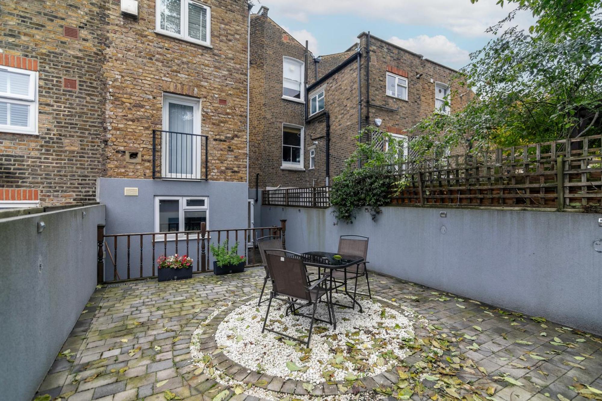 Elegant 2 Bed Garden Flat, London, Paddington! Apartman Kültér fotó