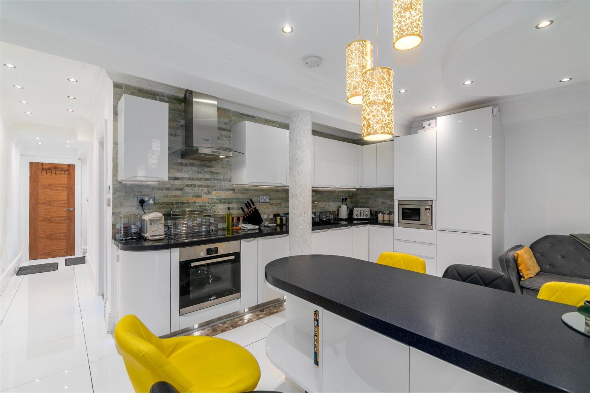 Elegant 2 Bed Garden Flat, London, Paddington! Apartman Kültér fotó
