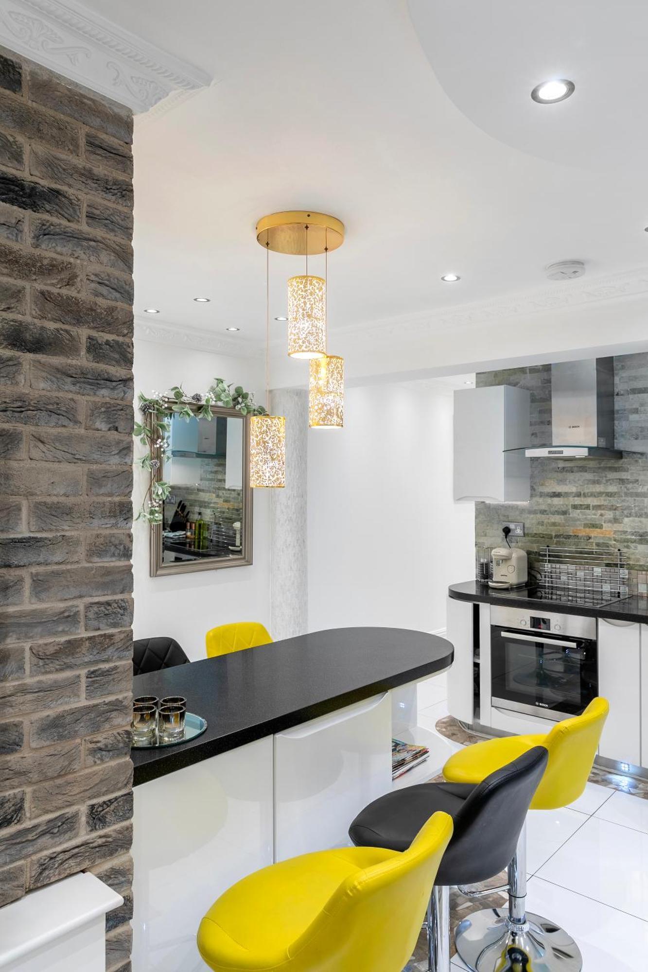 Elegant 2 Bed Garden Flat, London, Paddington! Apartman Kültér fotó