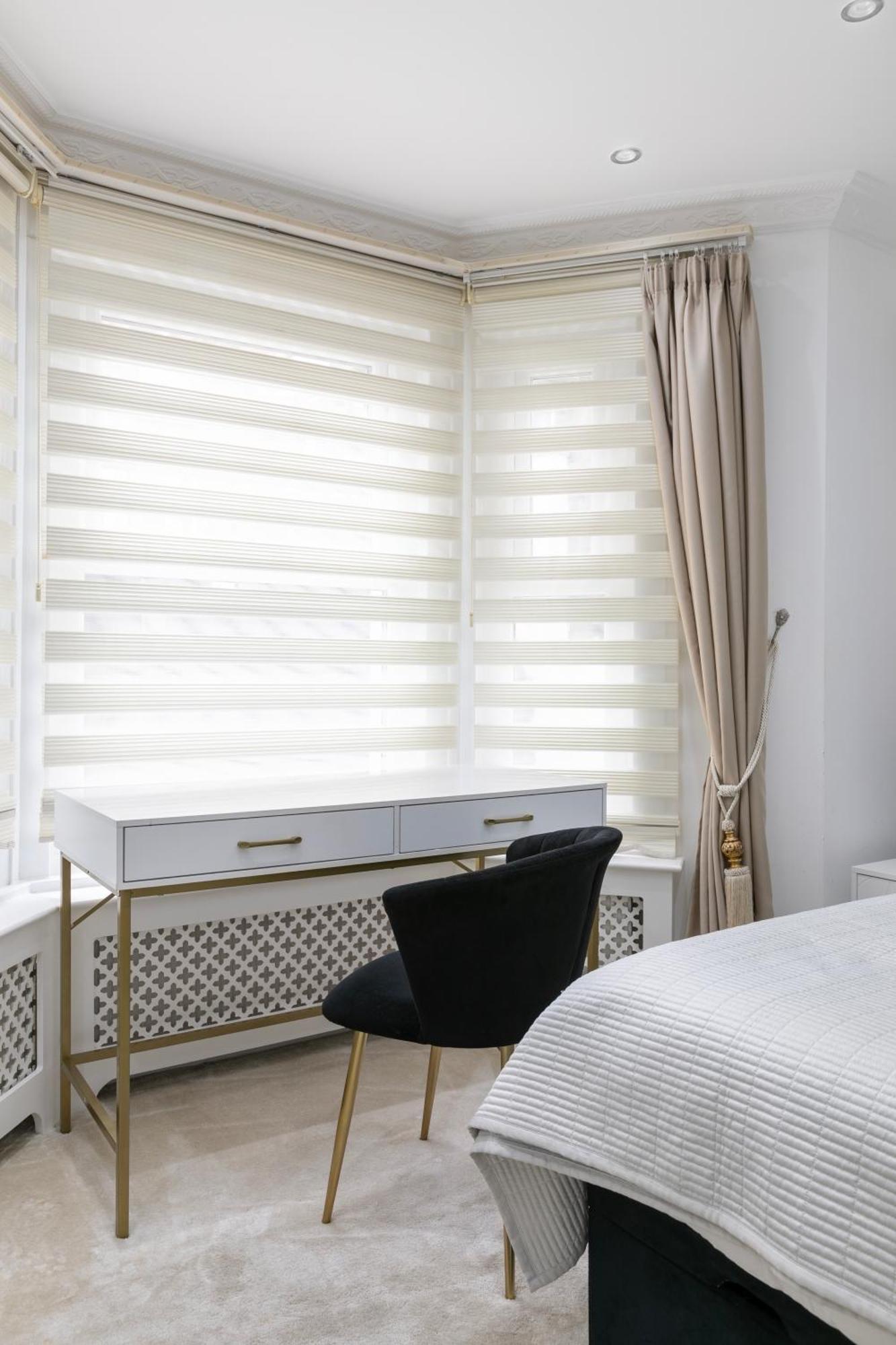 Elegant 2 Bed Garden Flat, London, Paddington! Apartman Kültér fotó