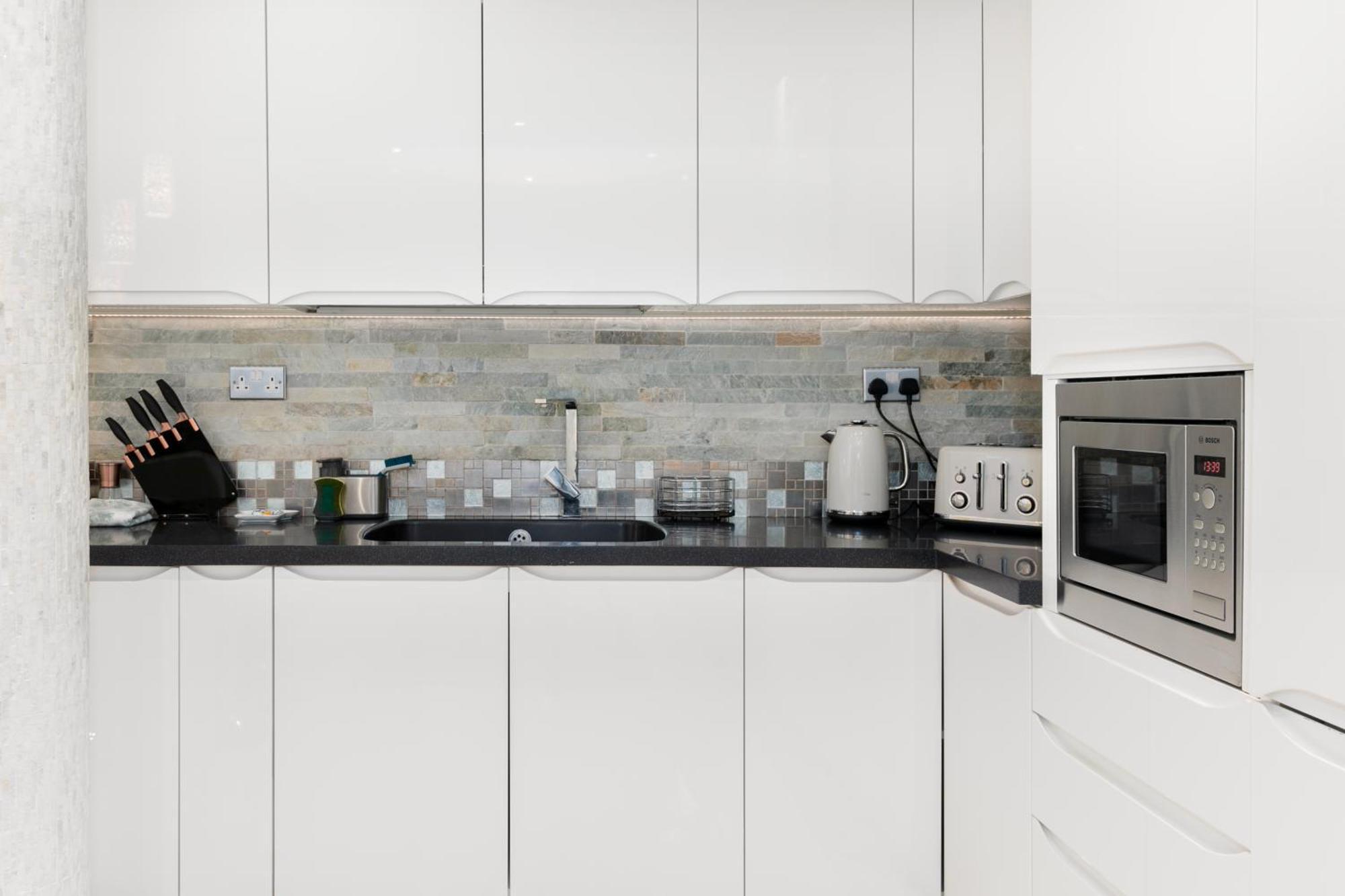 Elegant 2 Bed Garden Flat, London, Paddington! Apartman Kültér fotó