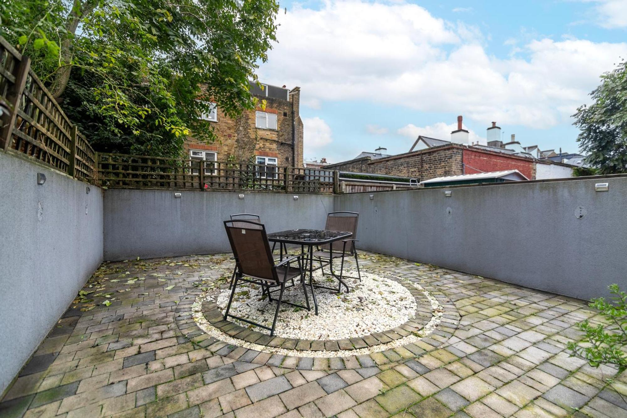 Elegant 2 Bed Garden Flat, London, Paddington! Apartman Kültér fotó